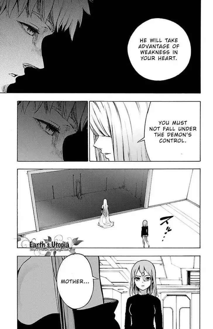 Mahou Shoujo of the End Chapter 39 22